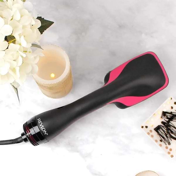 Фото - Фен-щітка Revlon Perfect heat One-Step hair dryer and staler (RVDR5212E3)