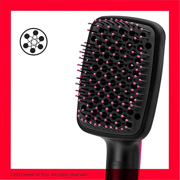 Фото - Фен-щітка Revlon Perfect heat One-Step hair dryer and staler (RVDR5212E3)