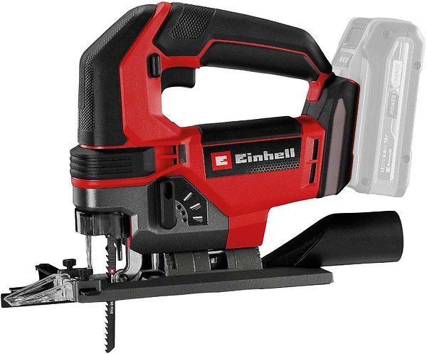 Фото - Электролобзик Einhell TE-JS 18/100 Li - Solo, PXC (4321270)