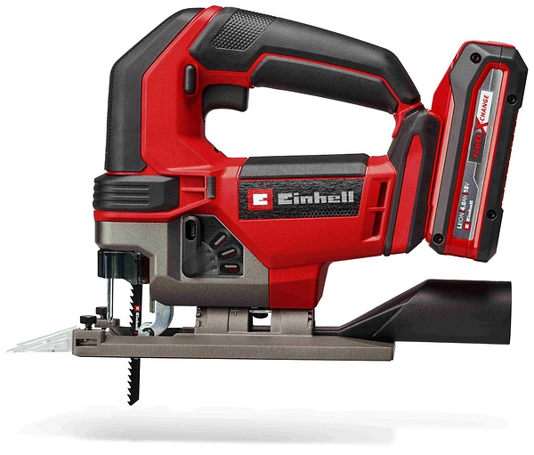 Фото - Электролобзик Einhell TE-JS 18/100 Li - Solo, PXC (4321270)