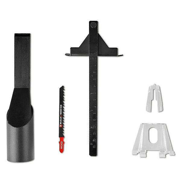 Фото - Электролобзик Einhell TE-JS 18/100 Li - Solo, PXC (4321270)