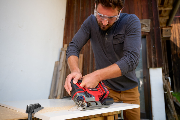 Фото - Электролобзик Einhell TE-JS 18/100 Li - Solo, PXC (4321270)