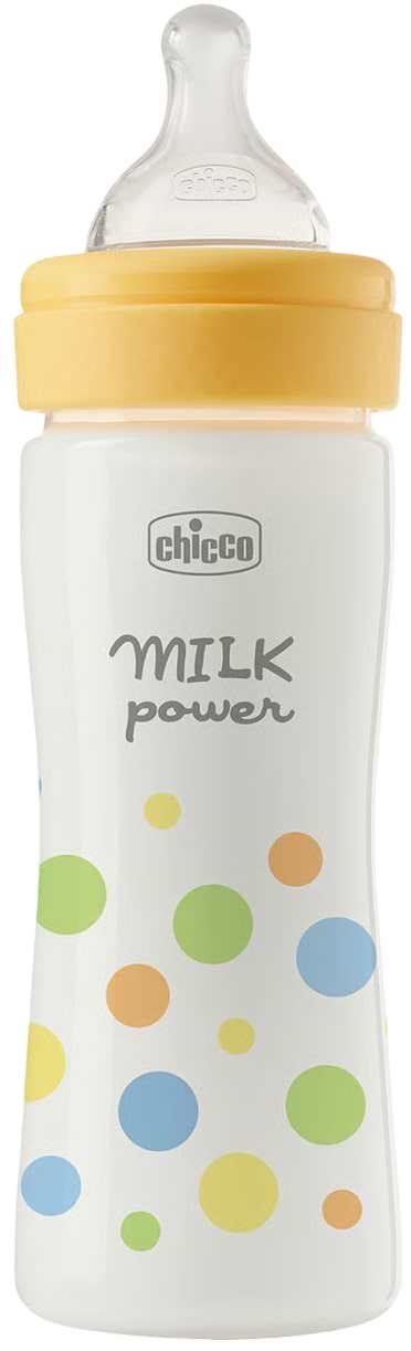 Купити Пляшка для годування Chicco Perfect Easy 250 мл соска силіконова, від 2 місяців, середній потік (хлопчик) (20243.20) - Фото 1 Пляшка для годування Chicco Perfect Easy 250 мл соска силіконова, від 2 місяців, середній потік (хлопчик) (20243.20) - Фото 1