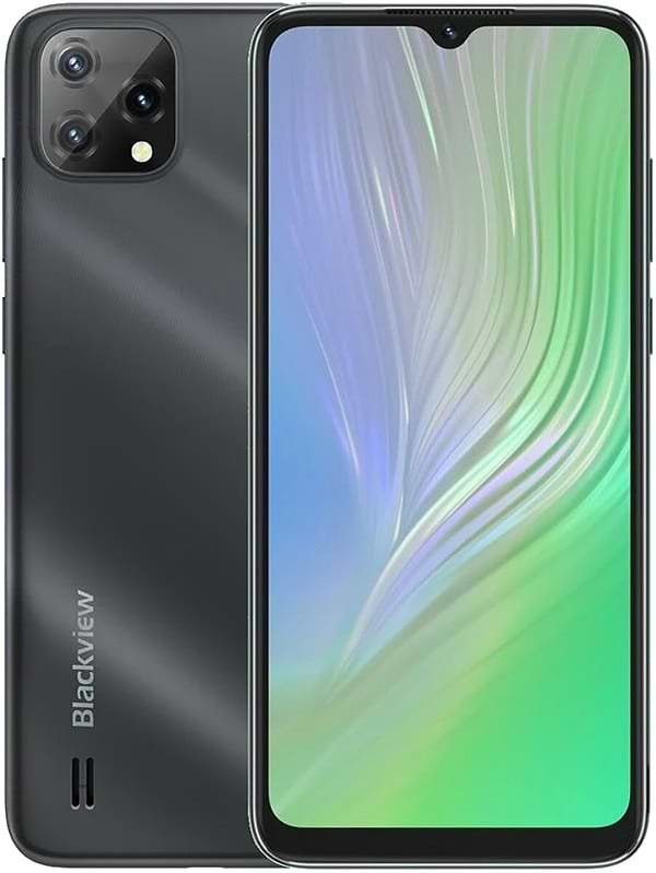 Фото - Смартфон Blackview A55 3/16GB Phantom Black (6931548308270)