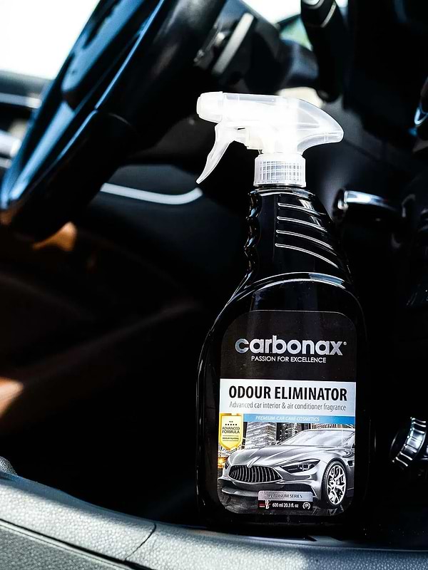 Фото - Ароматизатор для авто Carbonax Luxury Car 720 мл (112)