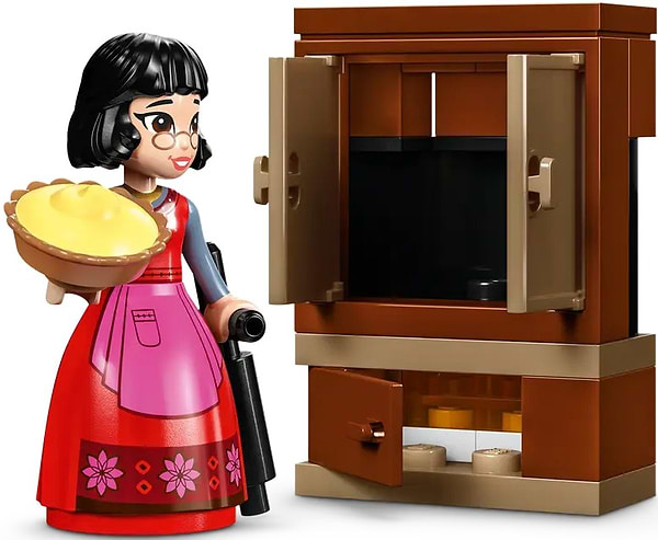 Фото - Конструктор LEGO │ Disney Princess Замок короля Магнифико (43224)