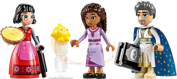 Фото - Конструктор LEGO │ Disney Princess Замок короля Магнифико (43224)