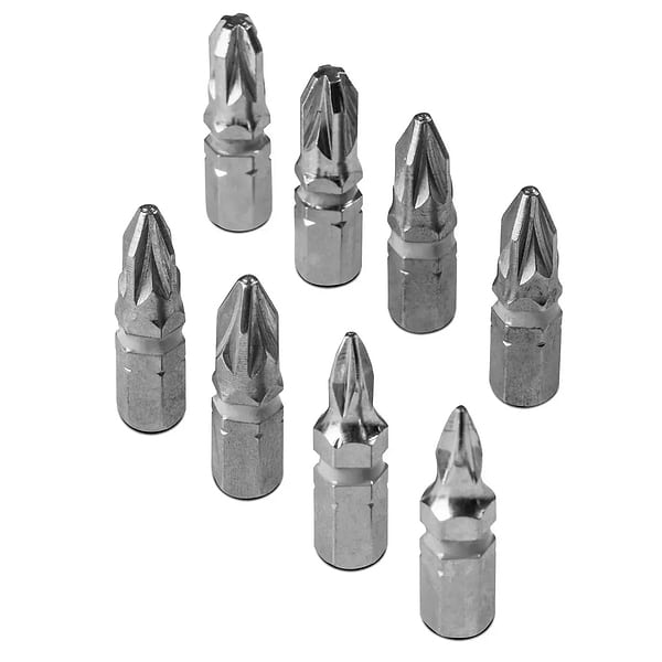 Фото - Викрутка зі змінними бітами Trotec 40 шт. Bit and Socket Wrench Set (6200001005)