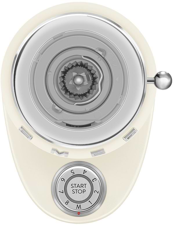 Фото - Кофемолка Smeg CGF03CREU