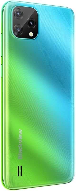 Фото - Смартфон Blackview A55 3/16GB Summer Mojito (6931548308287)