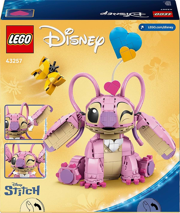 Фото - Конструктор LEGO Disney Classic Ангел (43257)