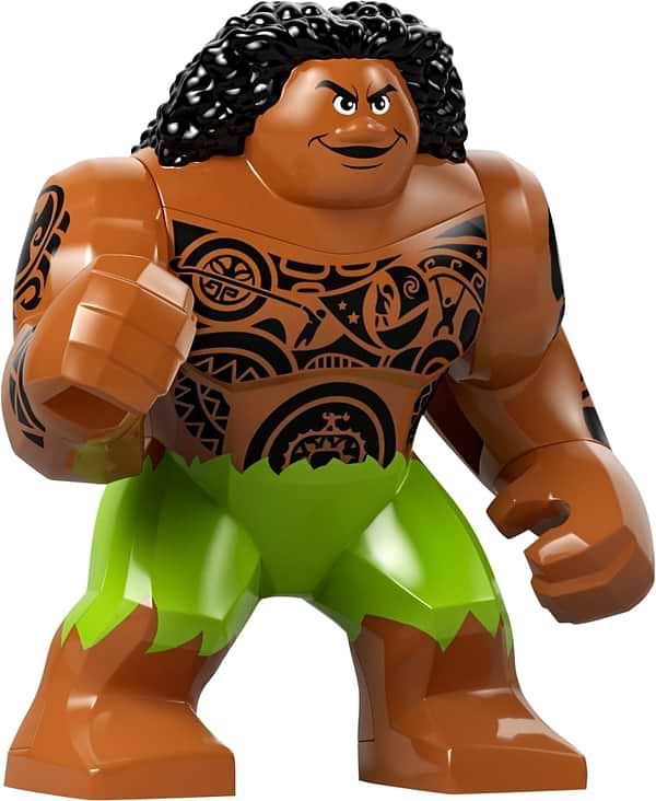 Фото - Конструктор LEGO Disney Princess Баржа Какамора (43258)