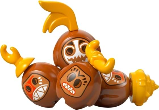 Фото - Конструктор LEGO Disney Princess Баржа Какамора (43258)