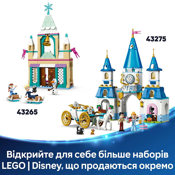 Фото - Конструктор LEGO | Disney Мини дом Энканто (43261)
