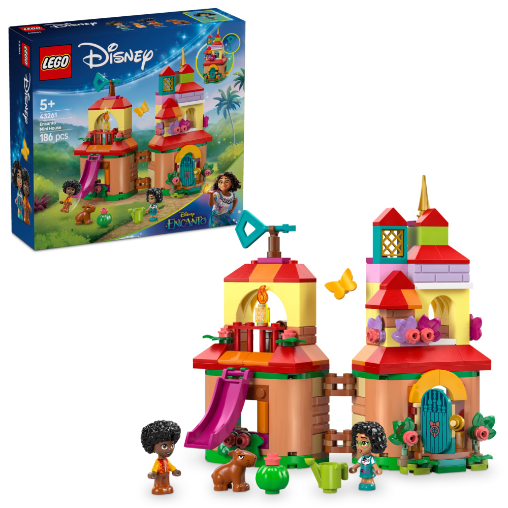 Конструктор LEGO | Disney Мини дом Энканто (43261) - Фото 1