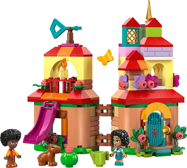 Фото - Конструктор LEGO | Disney Мини дом Энканто (43261)