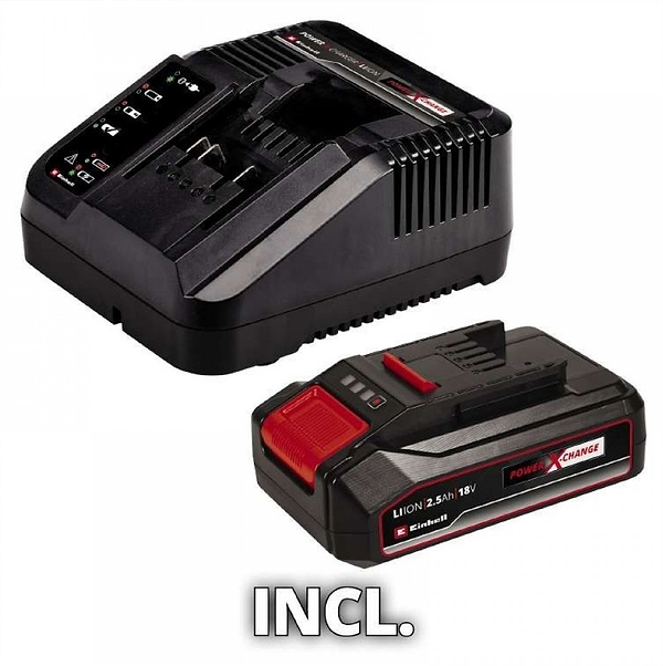 Фото - Пила шабельна Einhell TE-AP 18/22 Li Kit PXC (4326300K)