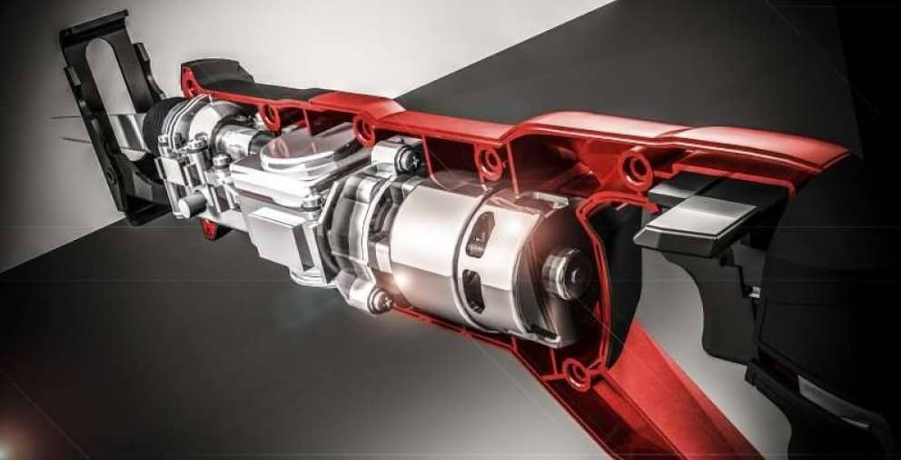 Фото - Пила шабельна Einhell TE-AP 18/22 Li Kit PXC (4326300K)