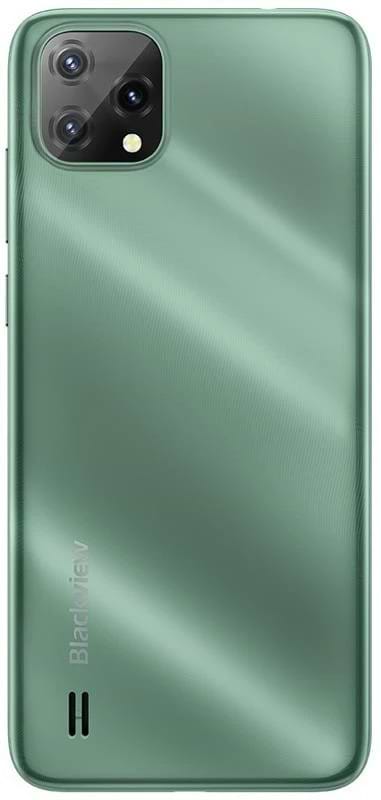 Фото - Смартфон Blackview A55 3/16GB Ink Green (6931548308263)