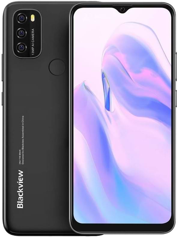 Фото - Уценка - Смартфон Blackview A70 3/32GB Fantasy Black (6931548307020)