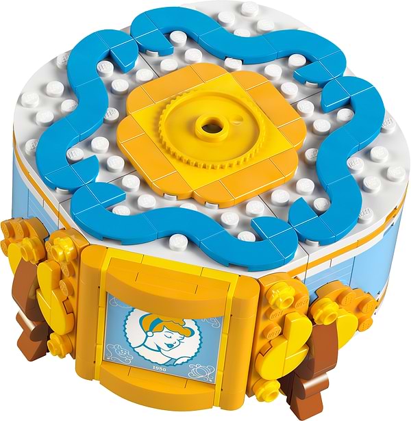 Фото - Конструктор LEGO │ Disney Princess Сукня Попелюшки (43266)