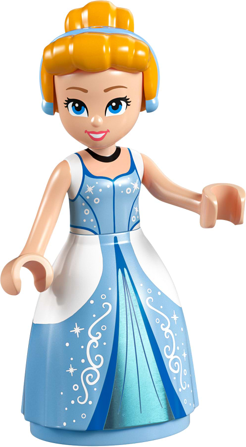 Фото - Конструктор LEGO │ Disney Princess Сукня Попелюшки (43266)