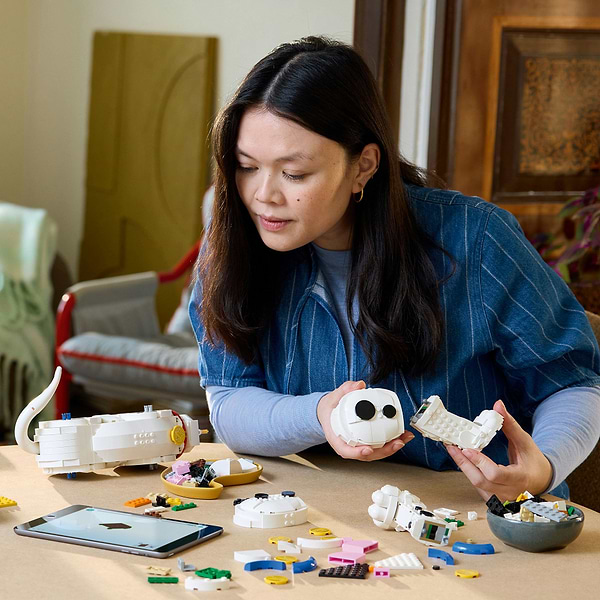 Фото - Конструктор LEGO Disney Classic 101 далматинець (43269)