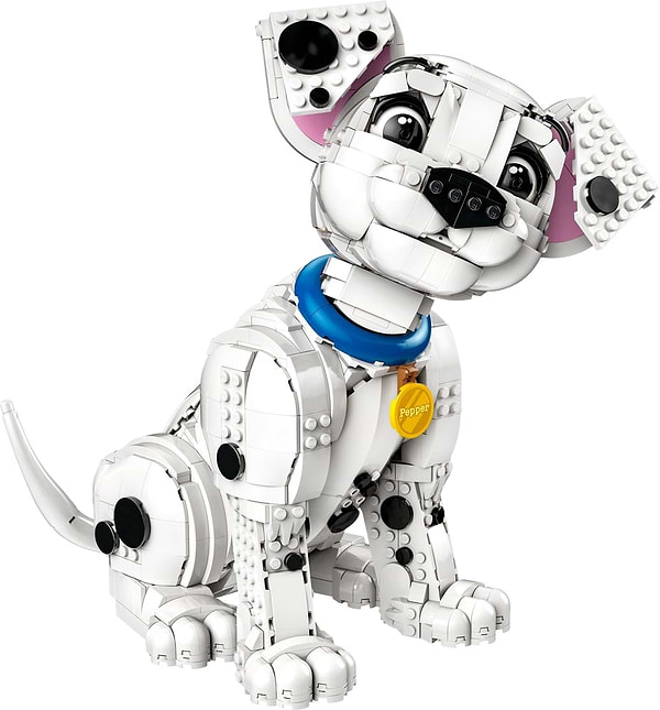 Фото - Конструктор LEGO Disney Classic 101 далматинець (43269)