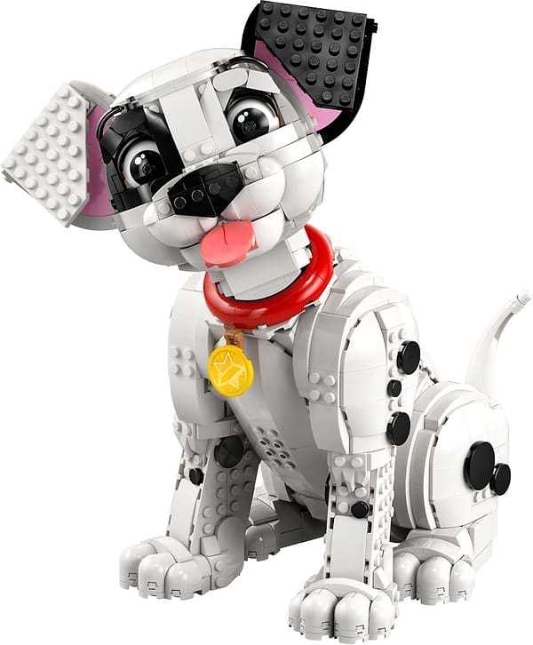 Фото - Конструктор LEGO Disney Classic 101 далматинець (43269)