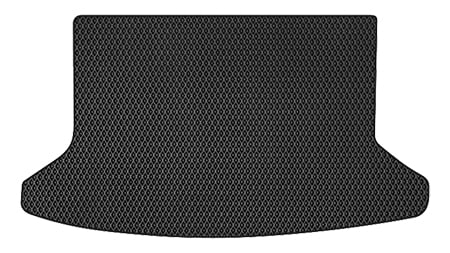 EVA килимок в багажник авто EVAtech для Niro (DE) EV Kia 2016-2021 1 покоління SUV Korea (KI43270B1RBB)