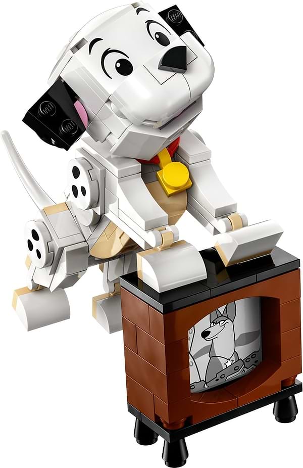 Фото - Конструктор LEGO Disney Classic Лаки и Пенни. 101 далматинец (43271)