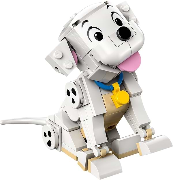 Фото - Конструктор LEGO Disney Classic Лаки и Пенни. 101 далматинец (43271)