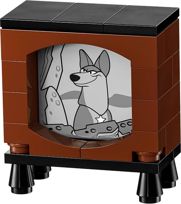 Фото - Конструктор LEGO Disney Classic Лаки и Пенни. 101 далматинец (43271)