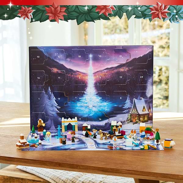 Фото - Конструктор LEGO Disney Princess Адвент календар 2025 (43273)