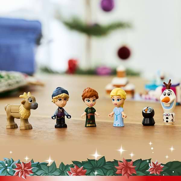 Фото - Конструктор LEGO Disney Princess Адвент календар 2025 (43273)