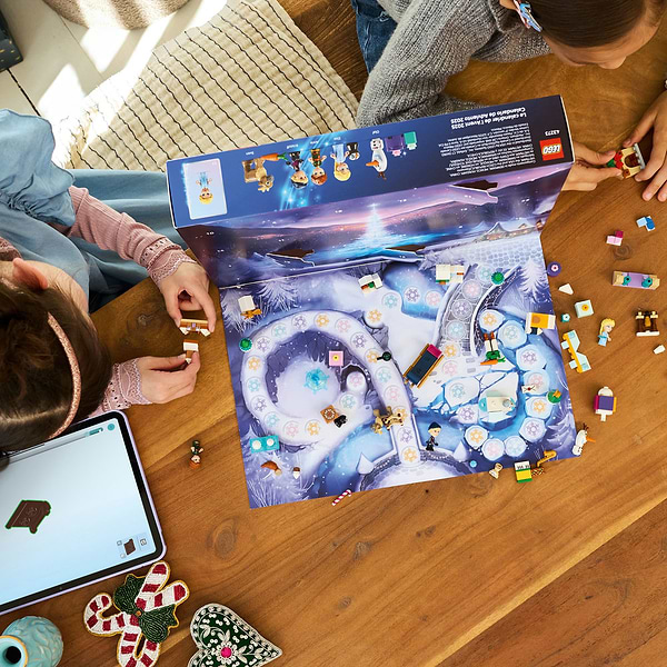 Фото - Конструктор LEGO Disney Princess Адвент календар 2025 (43273)