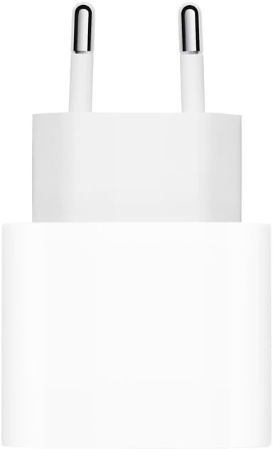Фото - Мережевий зарядний пристрій Apple 20W USB-C Power Adapter (MD3J4ZM/A)