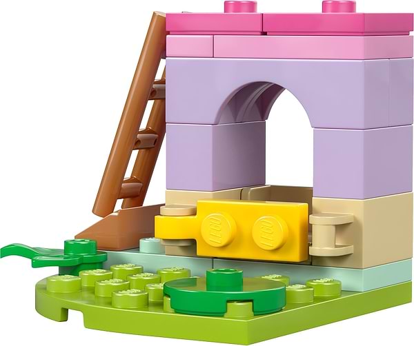 Фото - Конструктор LEGO Disney Classic Отель Минни для домашних любимцев (43274)