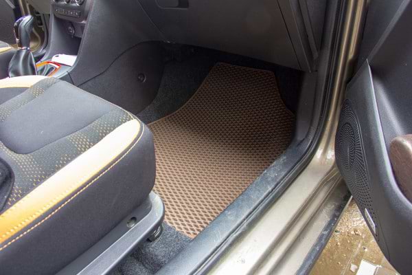 Фото - EVA коврики в салон авто EVAtech для Tiggo 2 Chery 2016 1 поколение SUV EU CR43216CV5RGB