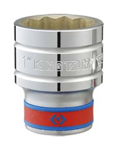 Торцевая головка KING TONY 1/2''' 1-1/4'' (433040SR)