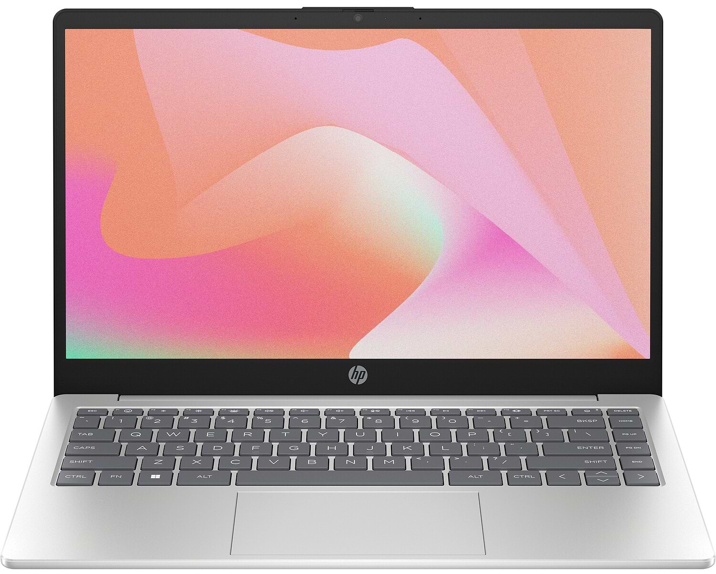Ноутбук HP 14-ep0009ua (833G7EA) Silver - Фото 1