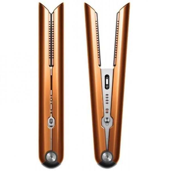 Фото - Выпрямитель волос Dyson Corrale HS07 Copper/Nickel (413111-01)