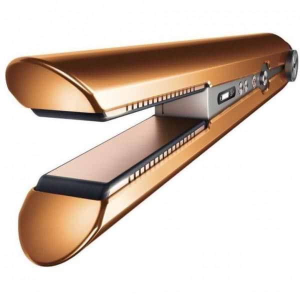 Фото - Выпрямитель волос Dyson Corrale HS07 Copper/Nickel (413111-01)