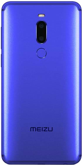 Фото - Смартфон Meizu M8 64Gb Blue