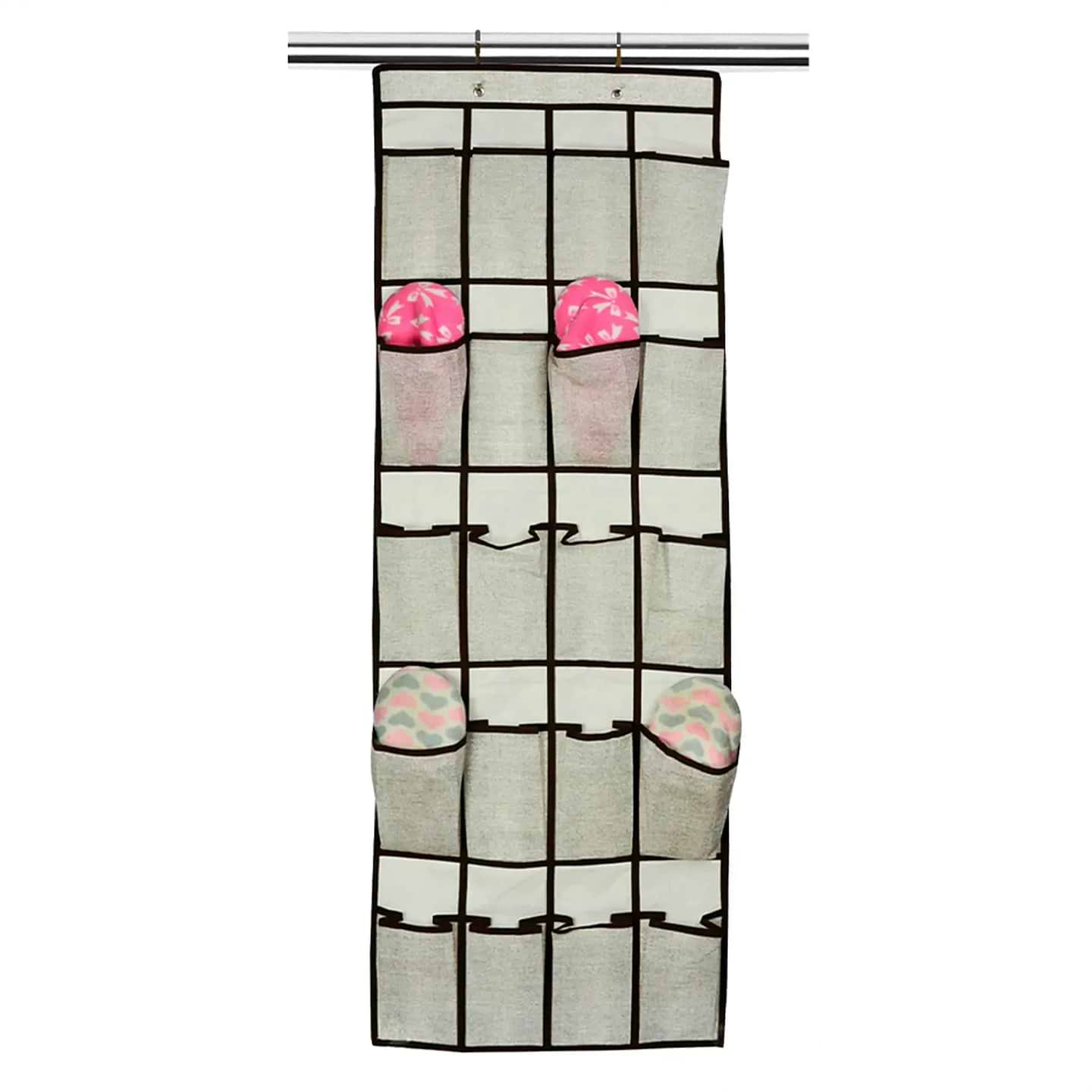 Органайзер для хранения Handy Home 20 секций, 44x135 см (ESH37)