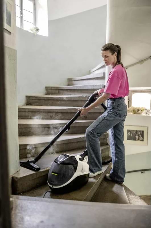 Фото - Пароочиститель Karcher SV 7 (1.439-490.0)
