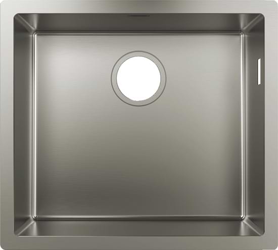 Мойка кухонная Hansgrohe Combi S71 (43426801)