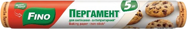 Фото - Пергамент FINO 29 см х 5 м