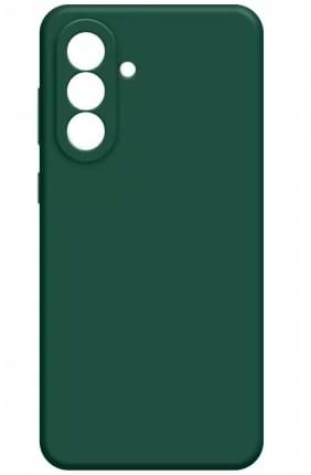 Чехол для смартфона MAKE Silk for Samsung A37, Green (MCK-SA37GN)