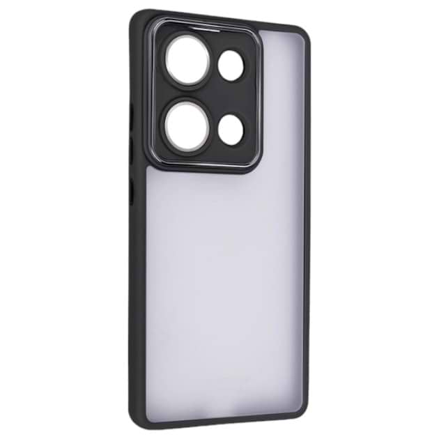 Купити Чохол для смартфону Armorstandart Shade for Xiaomi Redmi Note 13 Pro 4G Black (ARM75694) - Фото 1 Чохол для смартфону Armorstandart Shade for Xiaomi Redmi Note 13 Pro 4G Black (ARM75694) - Фото 1